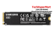 Samsung 990 EVO Plus M.2 2TB SSD (MZ-V9S2T0BW, 2TB, Read 7250MB/s, Write 6300MB/s, PCIe 4.0)