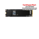 Samsung 990 EVO Plus M.2 4TB SSD (MZ-V9S4T0BW, 4TB, Read 7250MB/s, Write 6300MB/s, PCIe 4.0)
