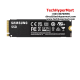 Samsung 990 EVO Plus M.2 4TB SSD (MZ-V9S4T0BW, 4TB, Read 7250MB/s, Write 6300MB/s, PCIe 4.0)