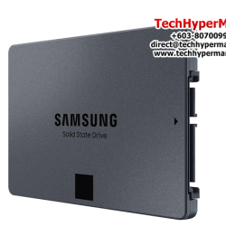  Samsung SSD 870 QVO 2.5" 8TB (MMZ-77Q8T0BW, 8TB, Read 560MB/s, Write 530MB/s)