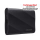 Samsung Protable T9 2TB SSD (MUPG2T0B, 2TB, Read 2000MB/s, Write 1950MB/s, 20 Gbps)
