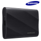 Samsung Protable T9 4TB SSD (MUPG4T0B, 4TB, Read 2000MB/s, Write 2000MB/s, 20 Gbps)