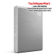 Seagate One Touch External SSD (STKG1000400, 1TB of Capacity, SATA, Read 400 MB/s, Write 400 MB/s)