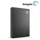 Seagate One Touch External SSD (STKG2000400, 2TB of Capacity, SATA, Read 400 MB/s, Write 400 MB/s)