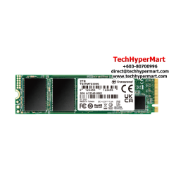 Transcend  1TB Solid State Drive (TS1TMTE220S, NVMe PCIe, Read 3500MB/s, Write 3200MB/s, 3D NAND flash)