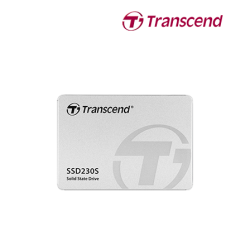 Transcend SSD230S 2TB Solid State Drive (TS2TSSD230S, 2TB of Capacity, SATA III 6Gb/s, Read 560MB/s, Write 560MB/s)