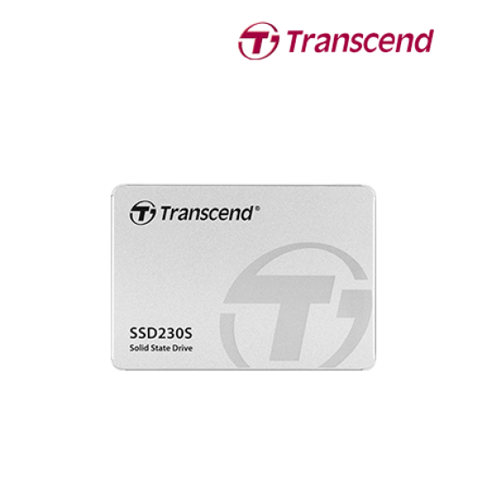Transcend SSD230S 1TB Solid State Drive (TS1TSSD230S, SATA III 6Gb/s, Read 560MB/s, Write 560MB/s, 3D NAND flash)