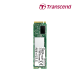 Transcend SSD220S 512GB Solid State Drive (TS512GMTE220S, NVMe PCIe, Read 3300MB/s, Write 2100MB/s, 3D NAND)