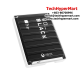 WD BLACK P10 1TB Game Drive SSD (WDBA6U0010BBK) (1TB, WD Reliability, Automatic Backup, Easy to Use)