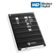 WD BLACK P10 5TB Game Drive SSD (WDBA5G0050BBK) 5TB, WD Reliability, Automatic Backup, Easy to Use)