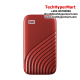 WD My Passport 2TB PC SSD (WDBAGF0020BBL) (2TB, WD Reliability, Automatic Backup, Easy to Use)