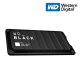 WD My P40 500GB Game Drive SSD (WDBAWY5000ABK) (500GB, WD Reliability, Automatic Backup, Easy to Use)