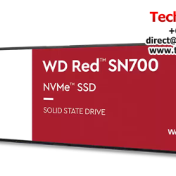 WD Red 4TB SSD (WDS400T1R0C, 4TB, SATA 6 Gb/s, M.2 2280)