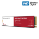 WD Red 1TB SSD (WDS100T1R0C, 1TB, SATA 6 Gb/s, M.2 2280)