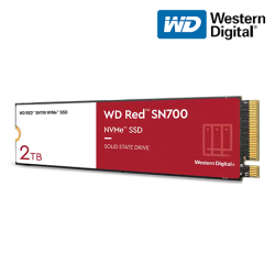 WD Red 2TB SSD (WDS200T1R0C, 2TB, SATA 6 Gb/s, M.2 2280)