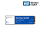 WD Blue M.2 2TB SSD (WDS200T3B0E, 2TB, Leading-edge reliability, Broad compatibility, Enhanced power efficiency)