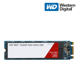 WD Red 2TB SSD (WDS200T1R0B, 2TB, SATA 6 Gb/s, M.2 2280)
