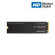 WD Black SN770 1TB SSD (WDS100T3X0E), 1TB, Step up to NVMe Performance, Read 5000MB/s, Write 4000MB/s)