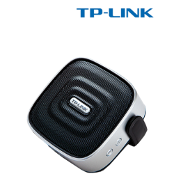 TP-Link BS1001 Groovi Ripple Portable Bluetooth Speaker (Bluetooth version 4.0, Up to 20m Range)