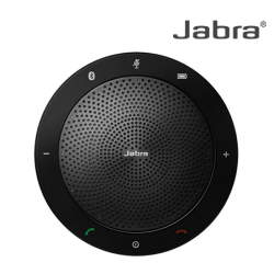 Jabra Speak 510 UC Speakerphone (Bluetooth class 1, Optimised UC experience, Built-in 3.5 mm headset port)