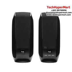 Logitech S150 Speakers (Usb Audio And Power, Easy Controls, Slim Design)