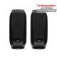Logitech S150 Speakers (Usb Audio And Power, Easy Controls, Slim Design)
