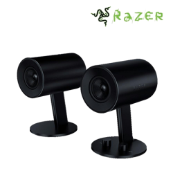 Razer Nommo 2.0 Gaming Speaker ( 50 Hz – 20 kHz,  2 x 3" full range, USB Audio)