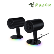 Razer Nommo Chroma 2.0 Gaming Speaker ( 50 Hz – 20 kHz,  3.5 mm connection, USB Audio)