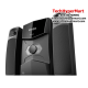 SonicGear EVO 9 BTMI Speaker (60watts, Bluetooth, AUX-in Audio, Karaoke Function)