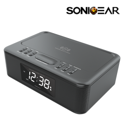 SonicGear PANDORA CLASSIC 1100 QC Speaker (10watts, Bluetooth 4.2, 20Hz - 18 Khz, Up to 10m)