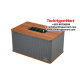 SonicGear STUDIOBOX 2-HD Speaker (50watts, Bluetooth 5.0, 1 x 4" full range, DC 19V Adaptor)