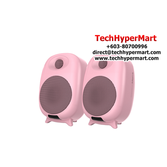 SonicGear STUDIOPOD V-HD Speaker (10watts, Bluetooth 5.0, 2 x 4" full range, DC 21V Adaptor) SonicGear STUDIOPOD V-HD Speaker (10watts, Bluetooth 5.0, 2 x 4" full range, DC 21V Adaptor)