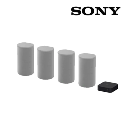 Sony HT-A9 Speaker (Connect wirelessly, 360 Spatial Sound, Bluetooth, Wi-Fi streaming)