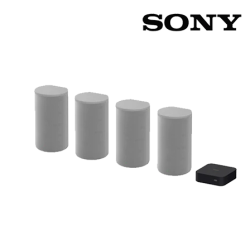 Sony HT-A9 Speaker (Connect wirelessly, 360 Spatial Sound, Bluetooth, Wi-Fi streaming)