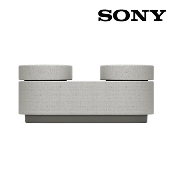 Sony HT-AX7 Speaker (Cinematic sound Anywhere, Design and audio in harmony, Small in size, big in performance, Environment in mind)