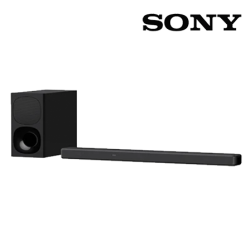 Sony HT-G700 Speaker (Surround made simple, Rich, powerful bass sound, Easy connections, Bluetooth)