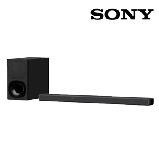 Sony HT-G700 Speaker (Surround made simple, Rich, powerful bass sound, Easy connections, Bluetooth)