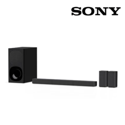 Sony HT-S20R Speaker (Tripod compatible, Angled tweeters, Voice Control via Fiestable)