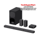 Sony HT-S40R Speaker (Slim and elegant, Stylish and unobtrusive, 2-way design, Bluetooth Connectivity) Sony HT-S40R Speaker (Slim and elegant, Stylish and unobtrusive, 2-way design, Bluetooth Connectivity)