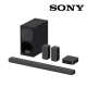 Sony HT-S40R Speaker (Slim and elegant, Stylish and unobtrusive, 2-way design, Bluetooth Connectivity) Sony HT-S40R Speaker (Slim and elegant, Stylish and unobtrusive, 2-way design, Bluetooth Connectivity)