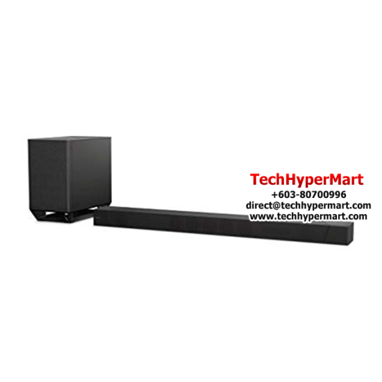 Sony HT-ST5000 Speaker (Analog Audio Input, Wireless speaker, Dolby ATMOS)