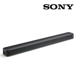 Sony HT-X8500 Speaker (Slim and elegant, One-cable HDMI eARC, Experience deep bass sound)