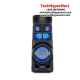 Sony MHC-V83D Speaker (Tripod compatible, Angled tweeters, Voice Control via Fiestable) Sony MHC-V83D Speaker (Tripod compatible, Angled tweeters, Voice Control via Fiestable)