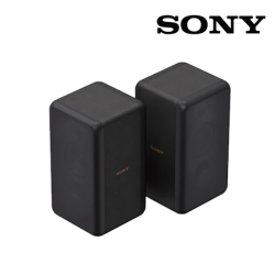 Sony SA-RS3S Speaker (Clear, expansive sound, Total 100W output, Easy to set up, Omnidirectional Block Design)