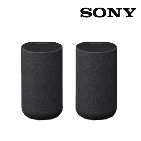 Sony SA-RS5 Speaker (One button optimises, Connect wirelessly, 180W total output, Clear, expansive sound)