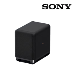 Sony SA-SW5 Speaker (Deep, explosive bass, Separated Notch Edge, Easy to set up, Separated Notch Edge)