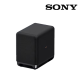 Sony SA-SW5 Speaker (Deep, explosive bass, Separated Notch Edge, Easy to set up, Separated Notch Edge)