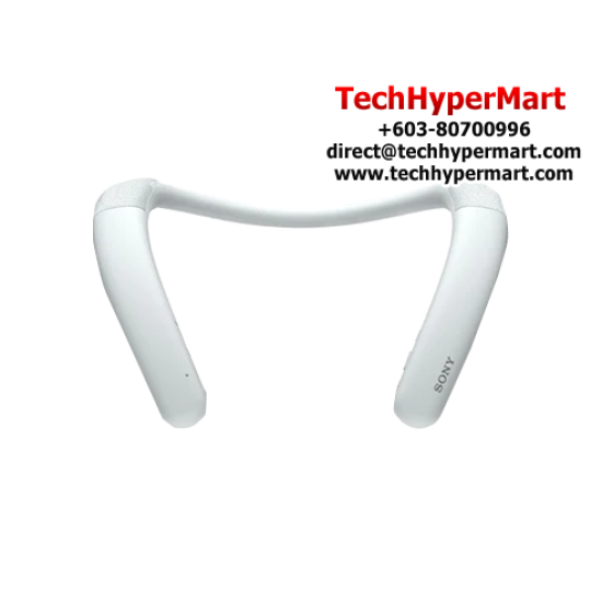 Sony SRS-NB10 Neckband Speaker (Be aware, Powerful and practical, Be comfortable, Feel the quality)