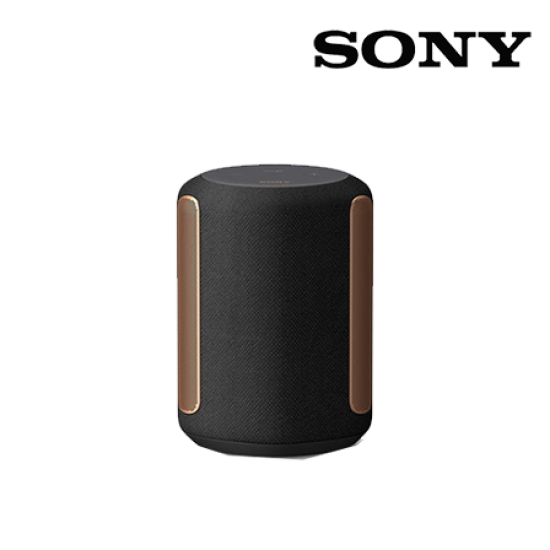 Sony SRS-RA3000 Speaker (Smart and easy to use, Voice control, Adjusts volume automatically, Auto Sound Calibration)