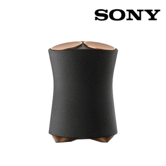 Sony SRS-RA5000 Speaker (Smart and easy to use, Voice control, Adjusts volume automatically, Sound Calibration)